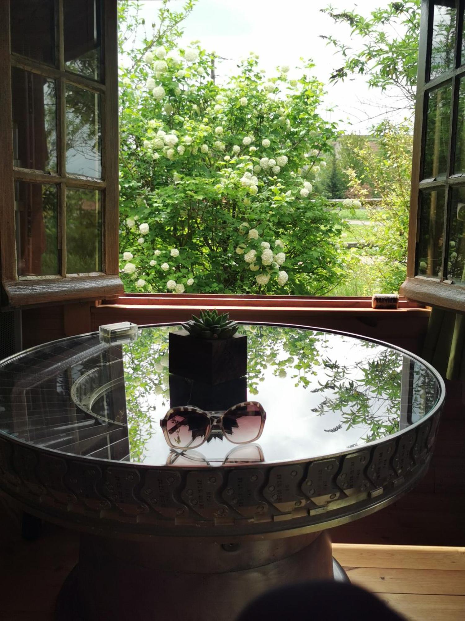Bed and Breakfast La Bulle Des Champs Champmotteux Номер фото